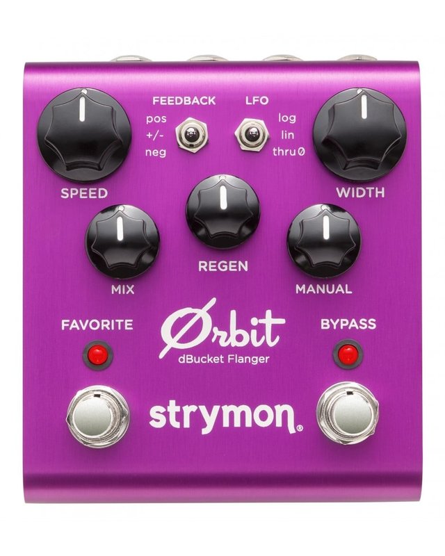 Strymon Orbit