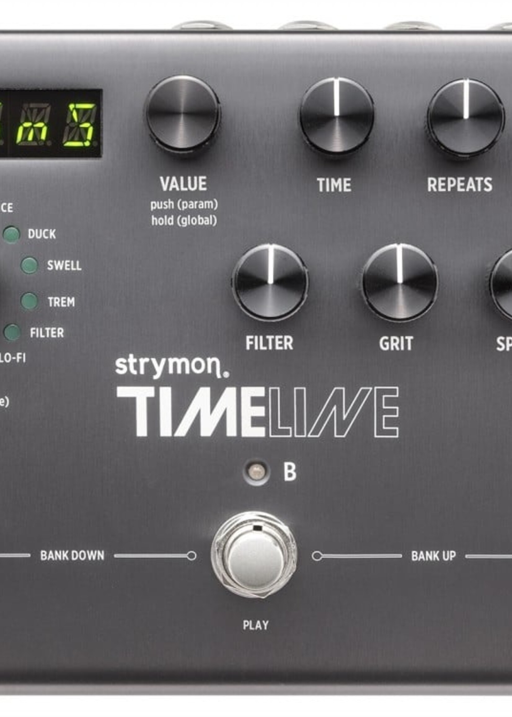 Strymon Timeline