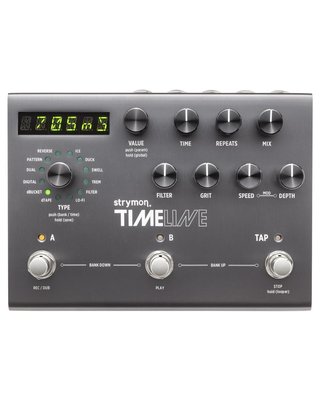 Strymon Timeline