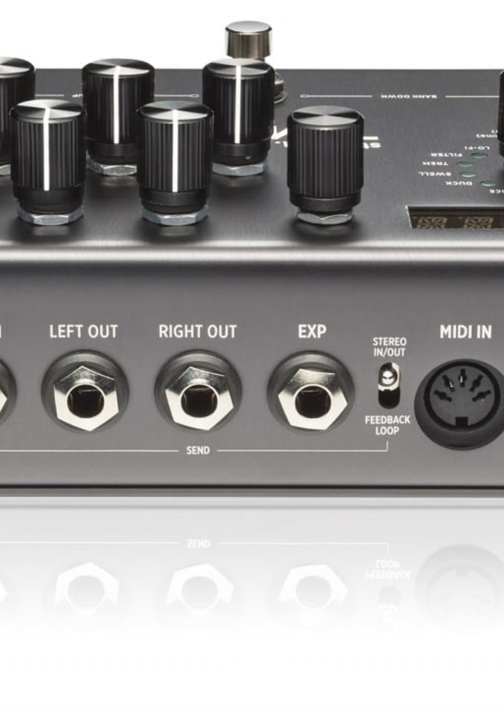 Strymon Timeline