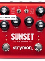 Strymon Sunset