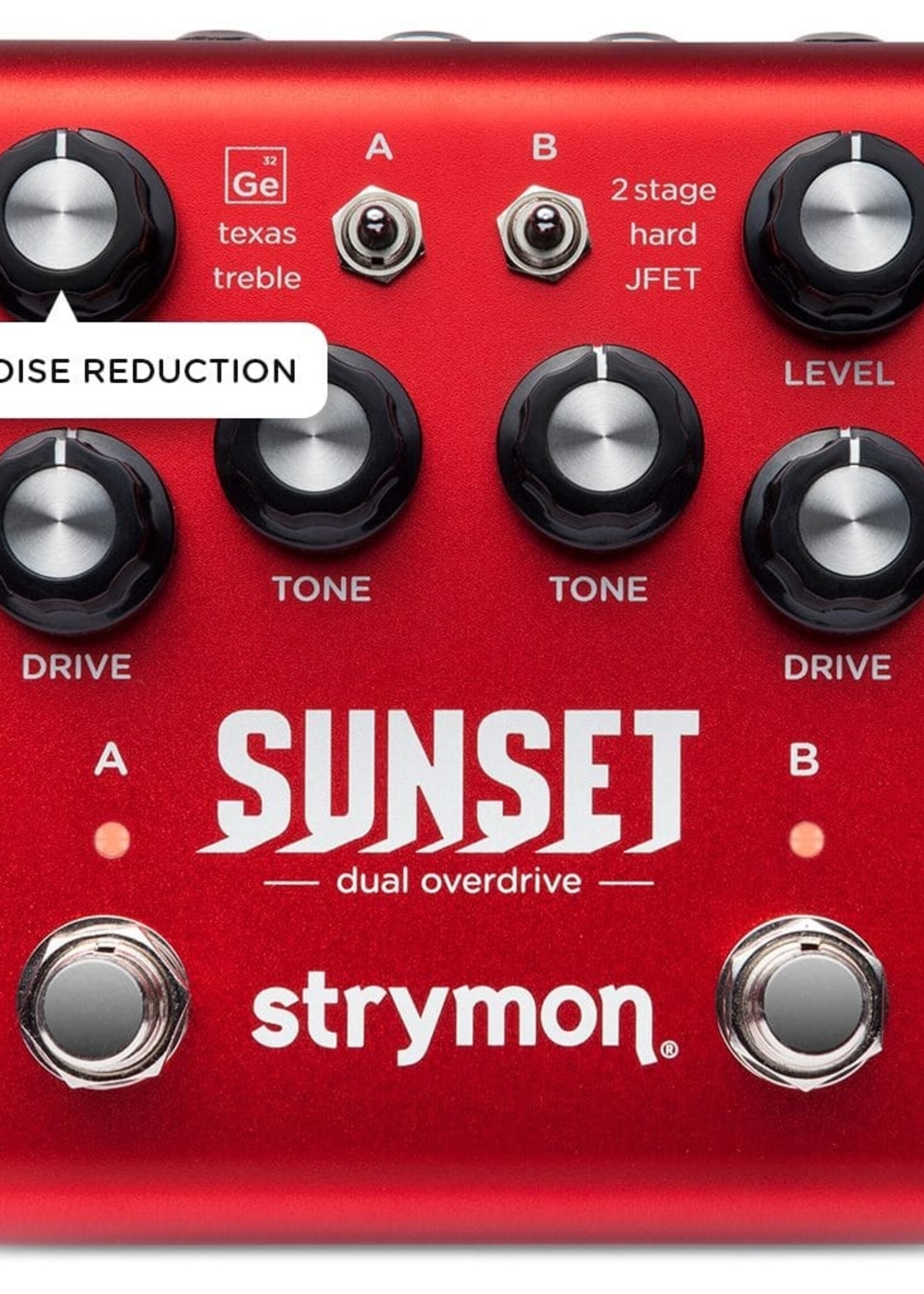 Strymon Sunset
