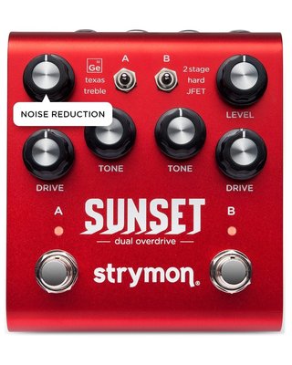 Strymon Sunset