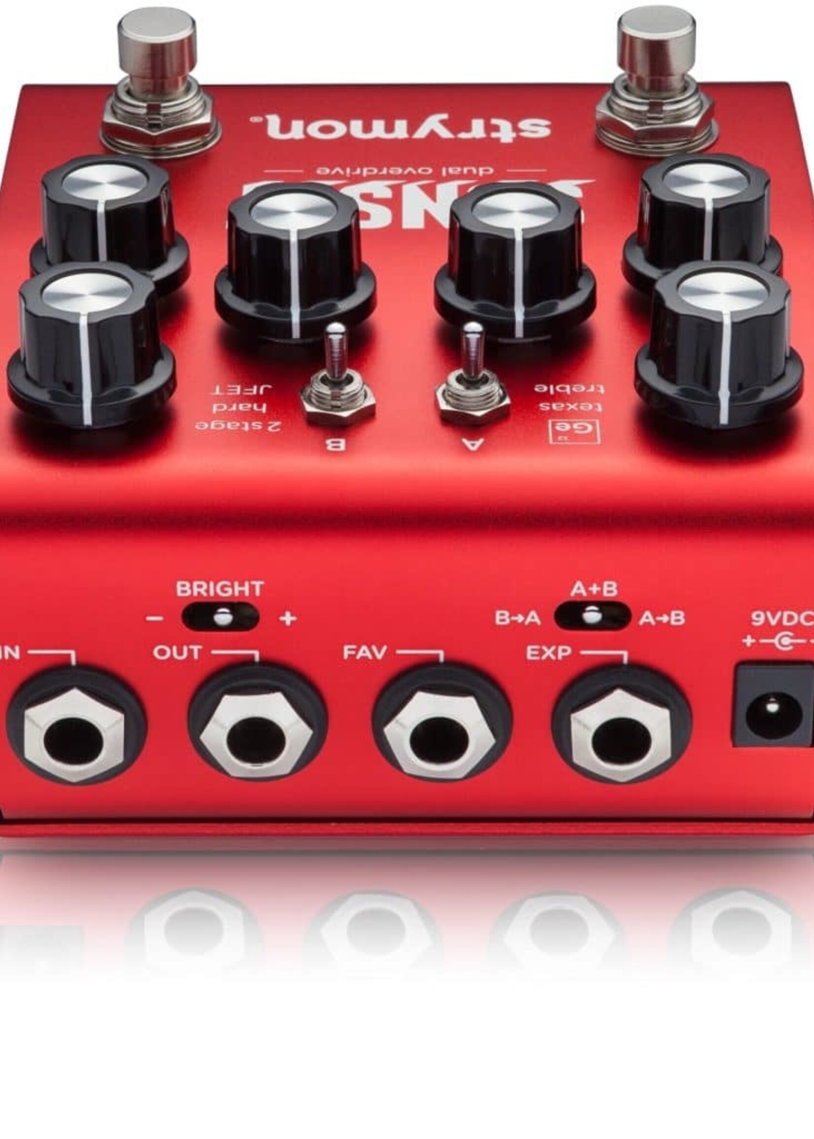 Strymon Sunset