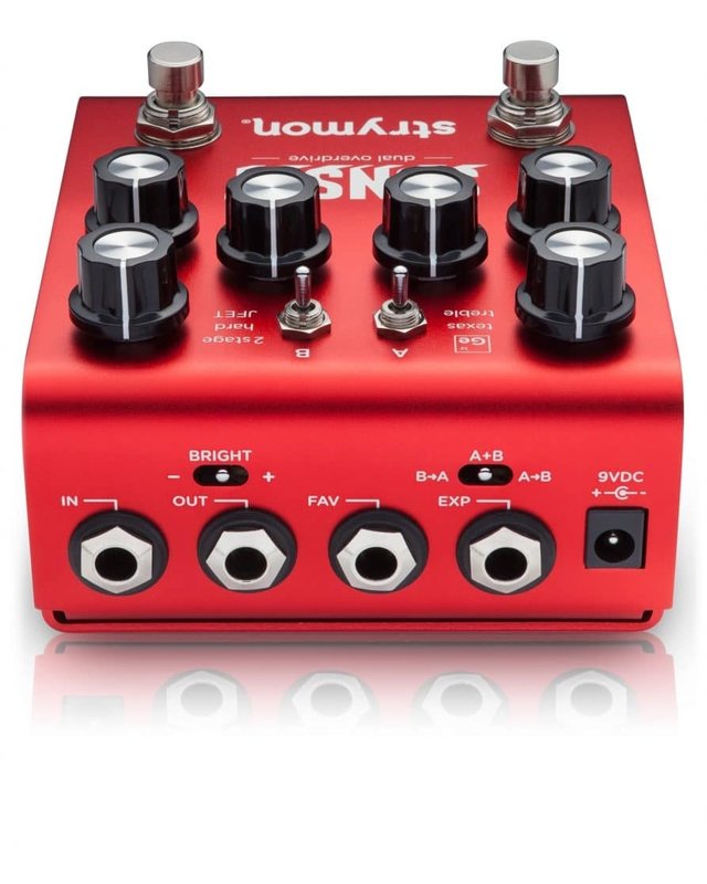 Strymon Sunset