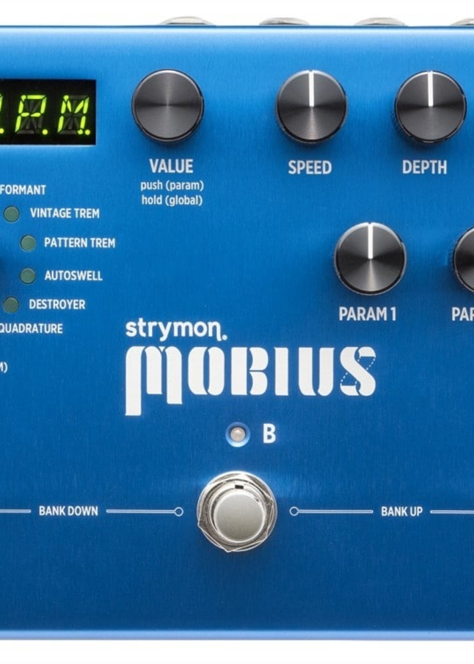 Strymon Mobius