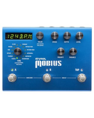 Strymon Mobius