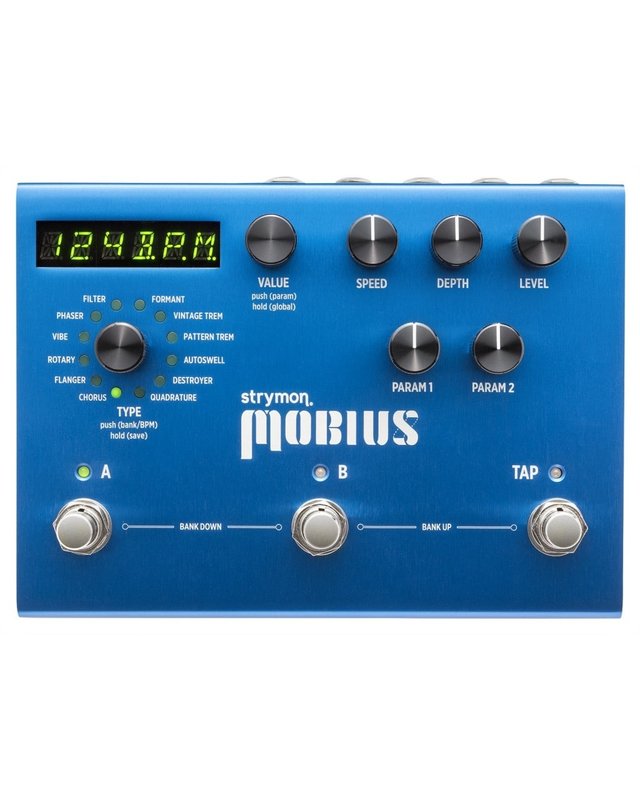 Strymon Mobius