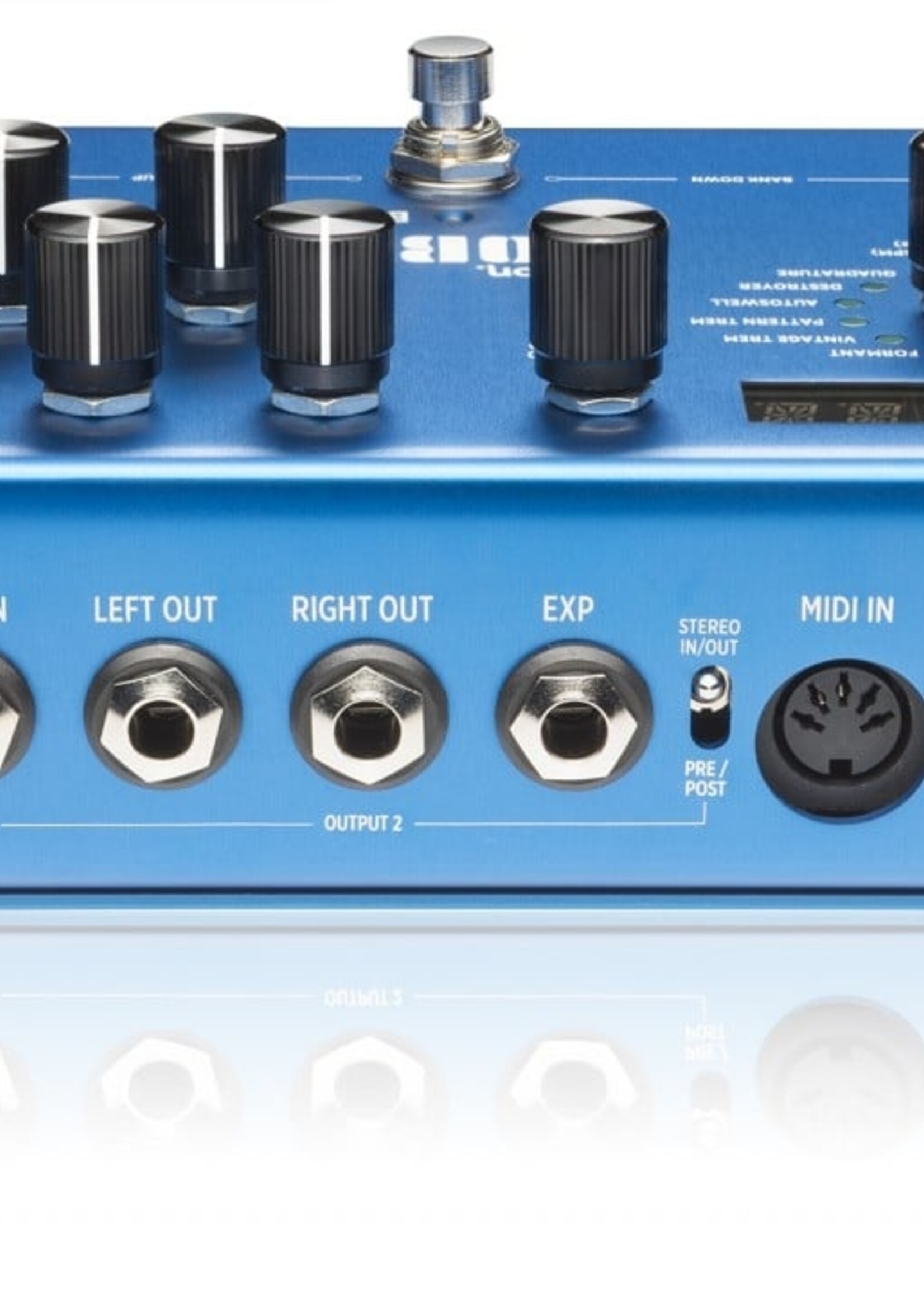 Strymon Mobius