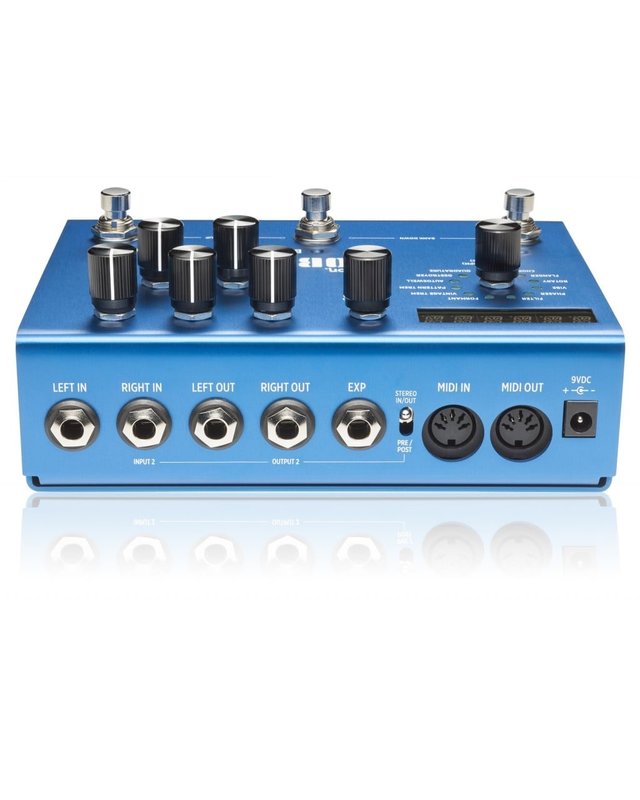 Strymon Mobius