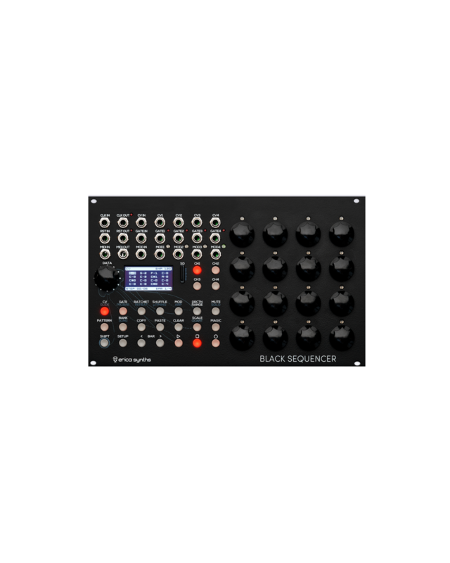 Erica Synths Black Sequencer