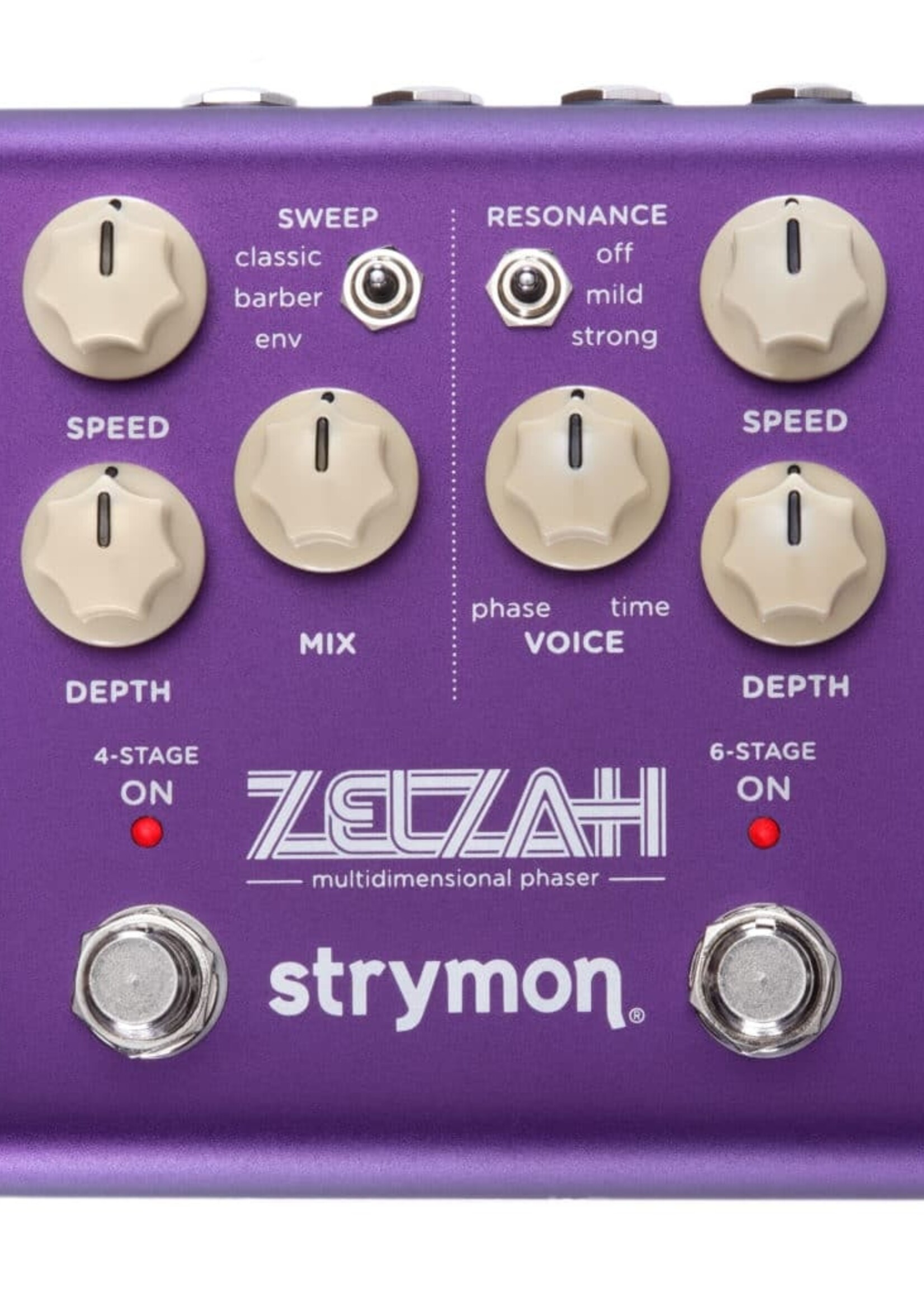 Strymon Zelzah