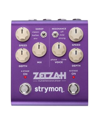 Strymon Zelzah