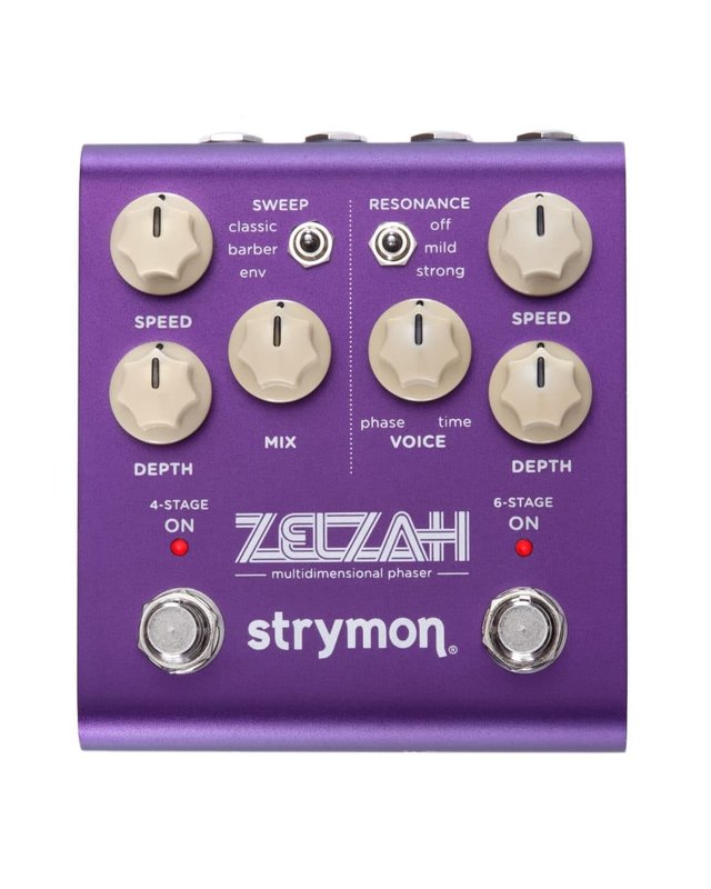 Strymon Zelzah