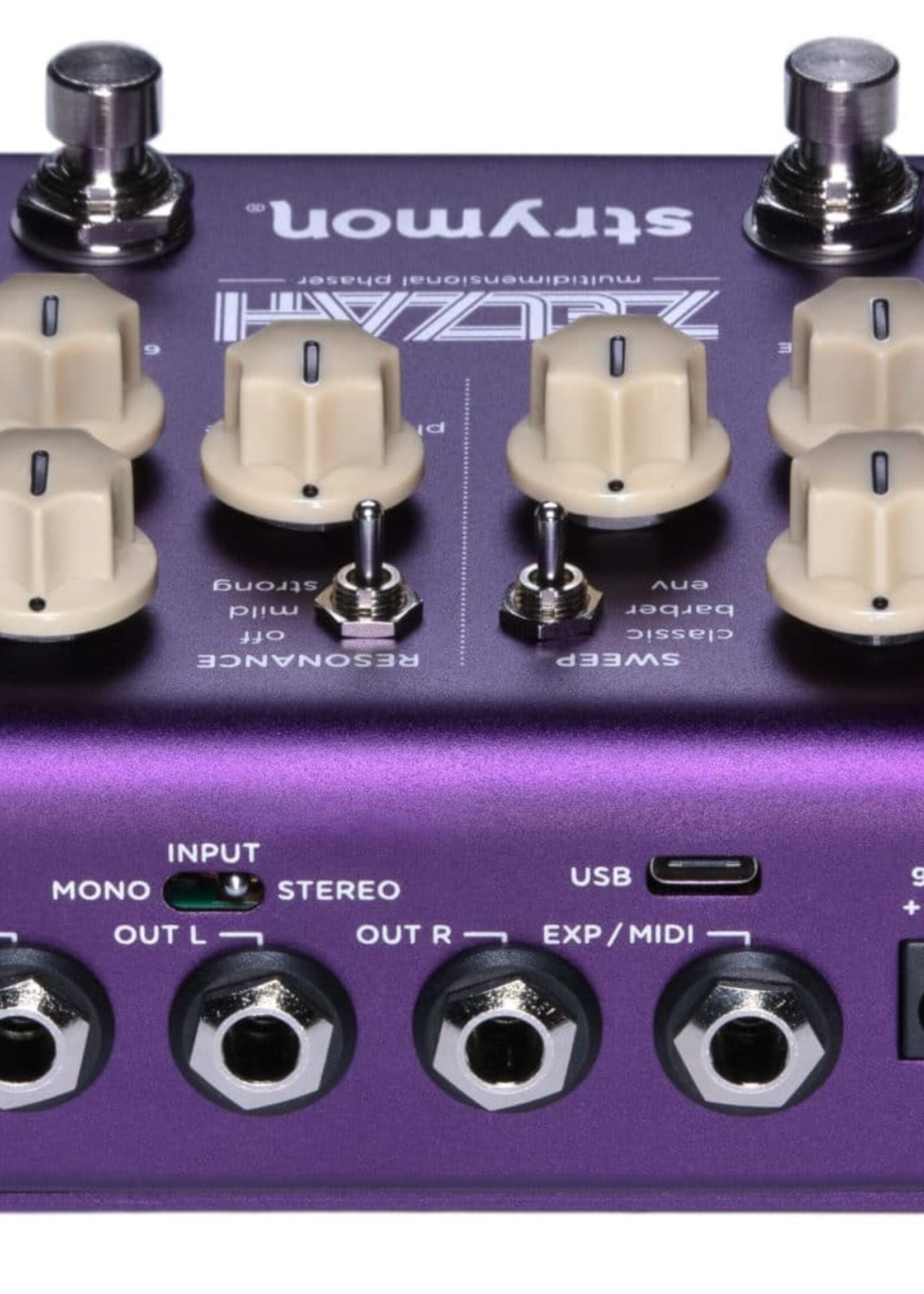 Strymon Zelzah