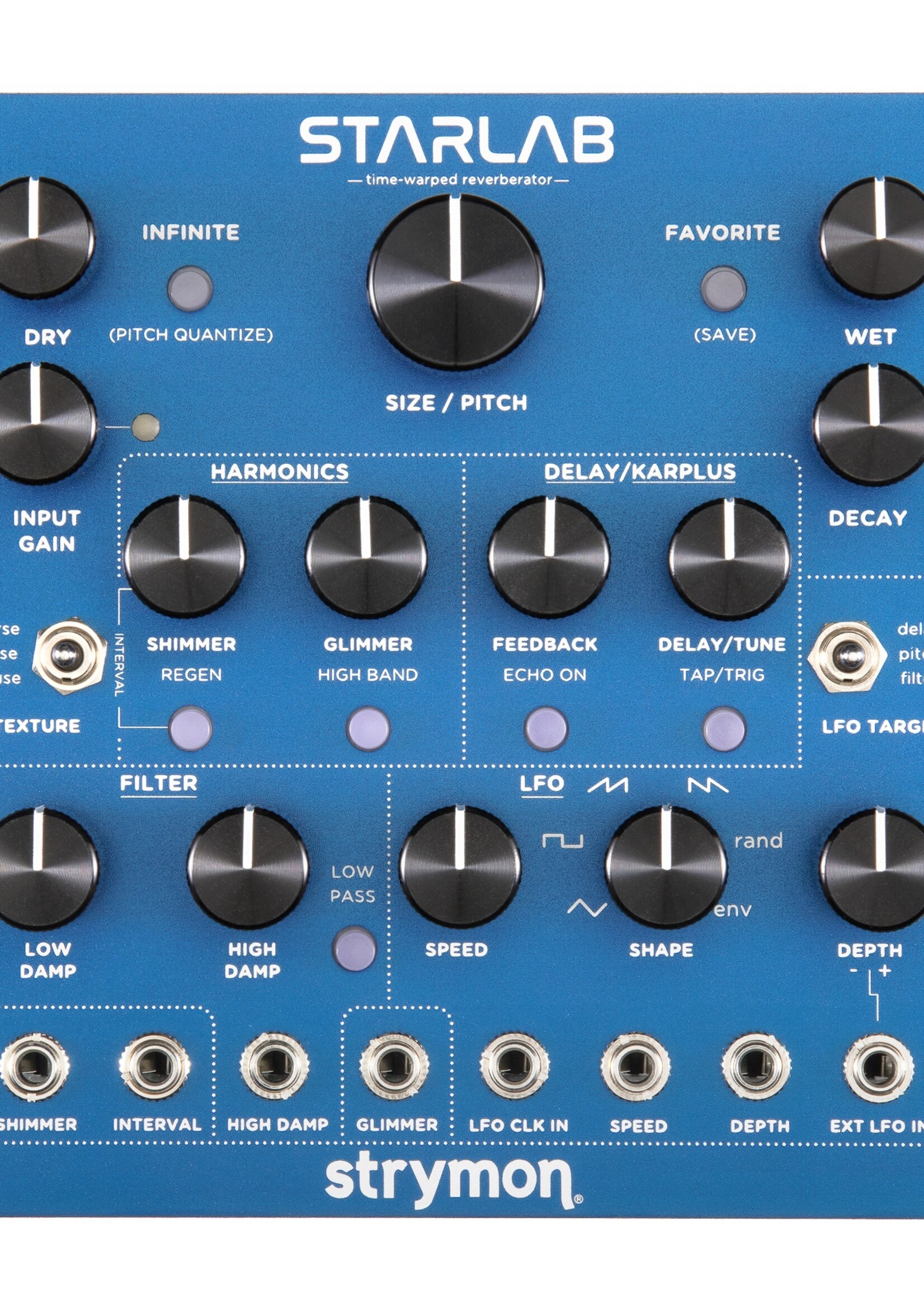 Strymon StarLab