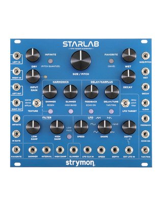 Strymon StarLab