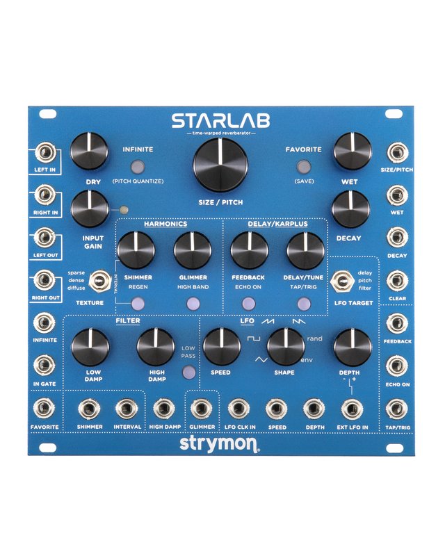 Strymon StarLab