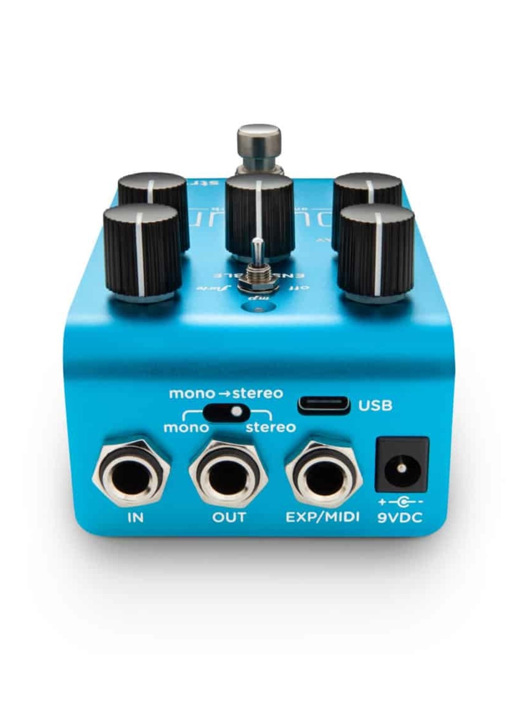 Strymon Cloudburst