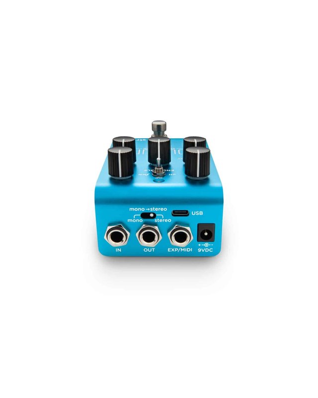 Strymon Cloudburst