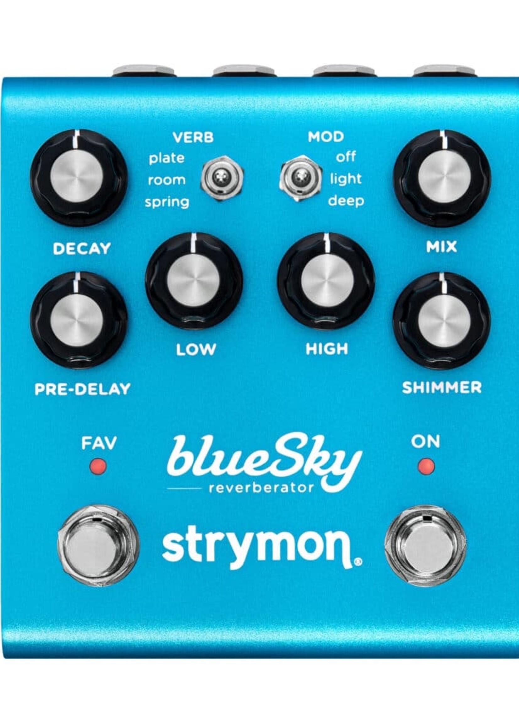 Strymon BlueSky V2