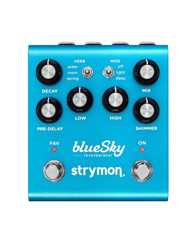 Strymon BlueSky V2