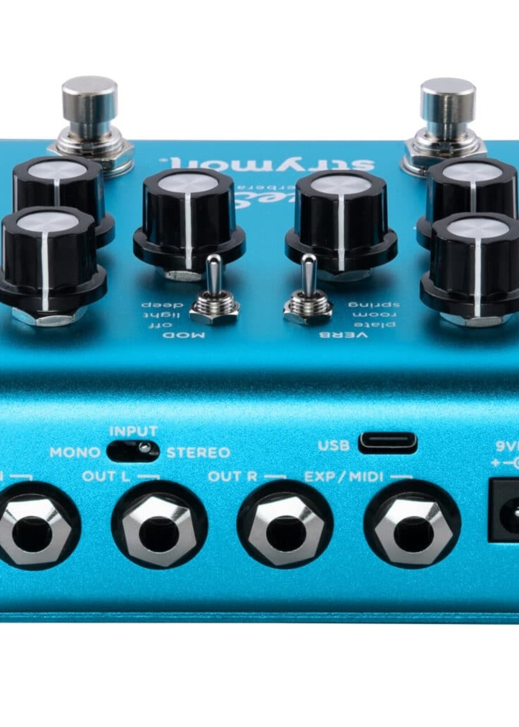 Strymon BlueSky V2