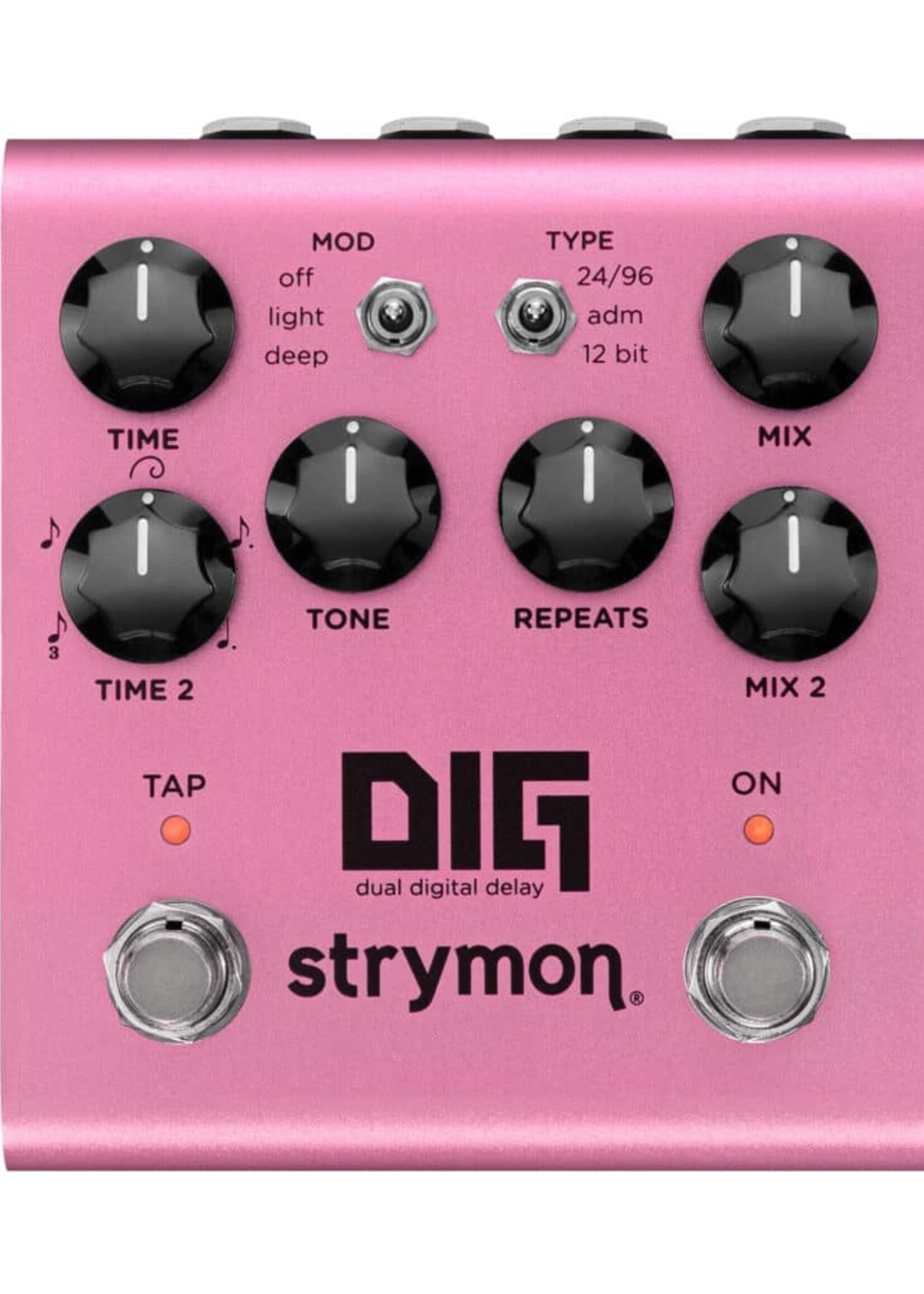Strymon DIG V2