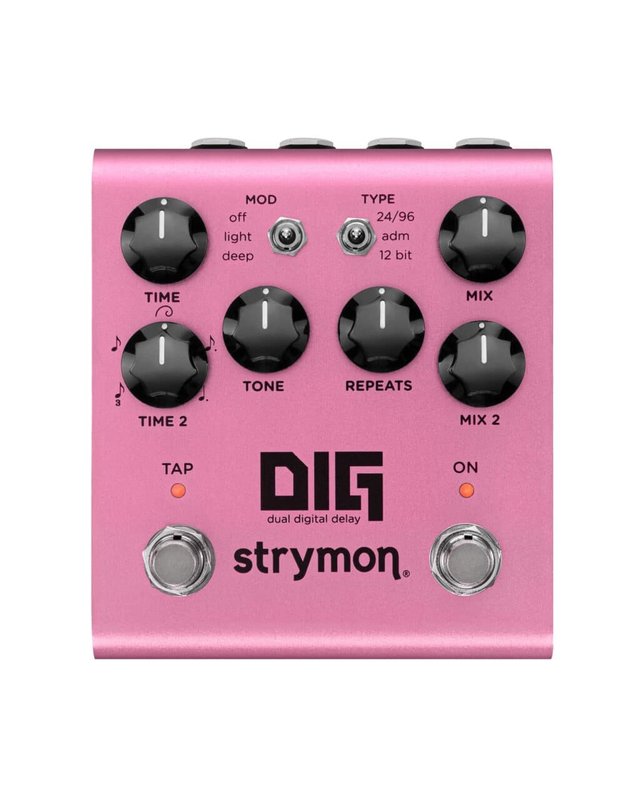 Strymon DIG V2