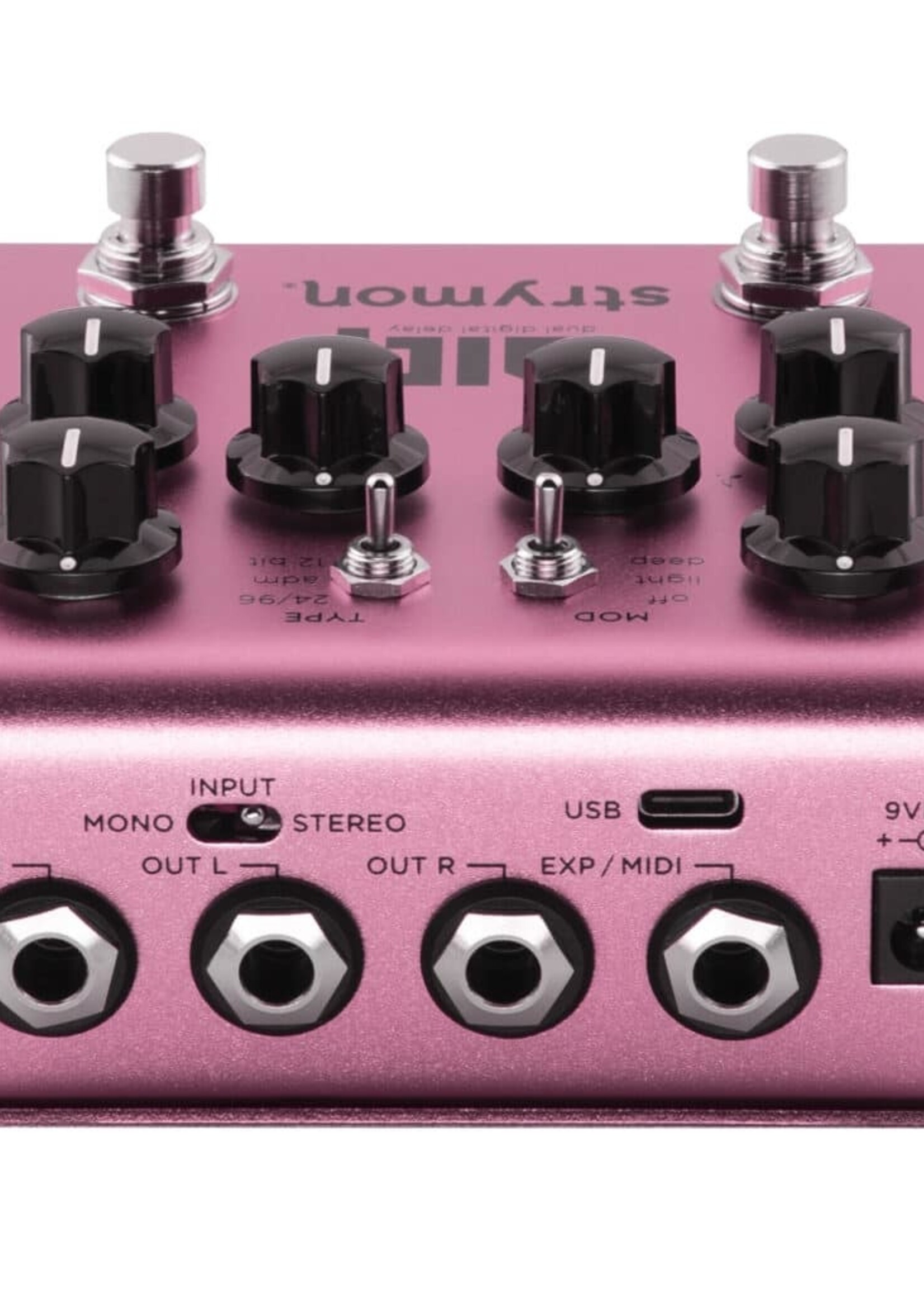Strymon DIG V2
