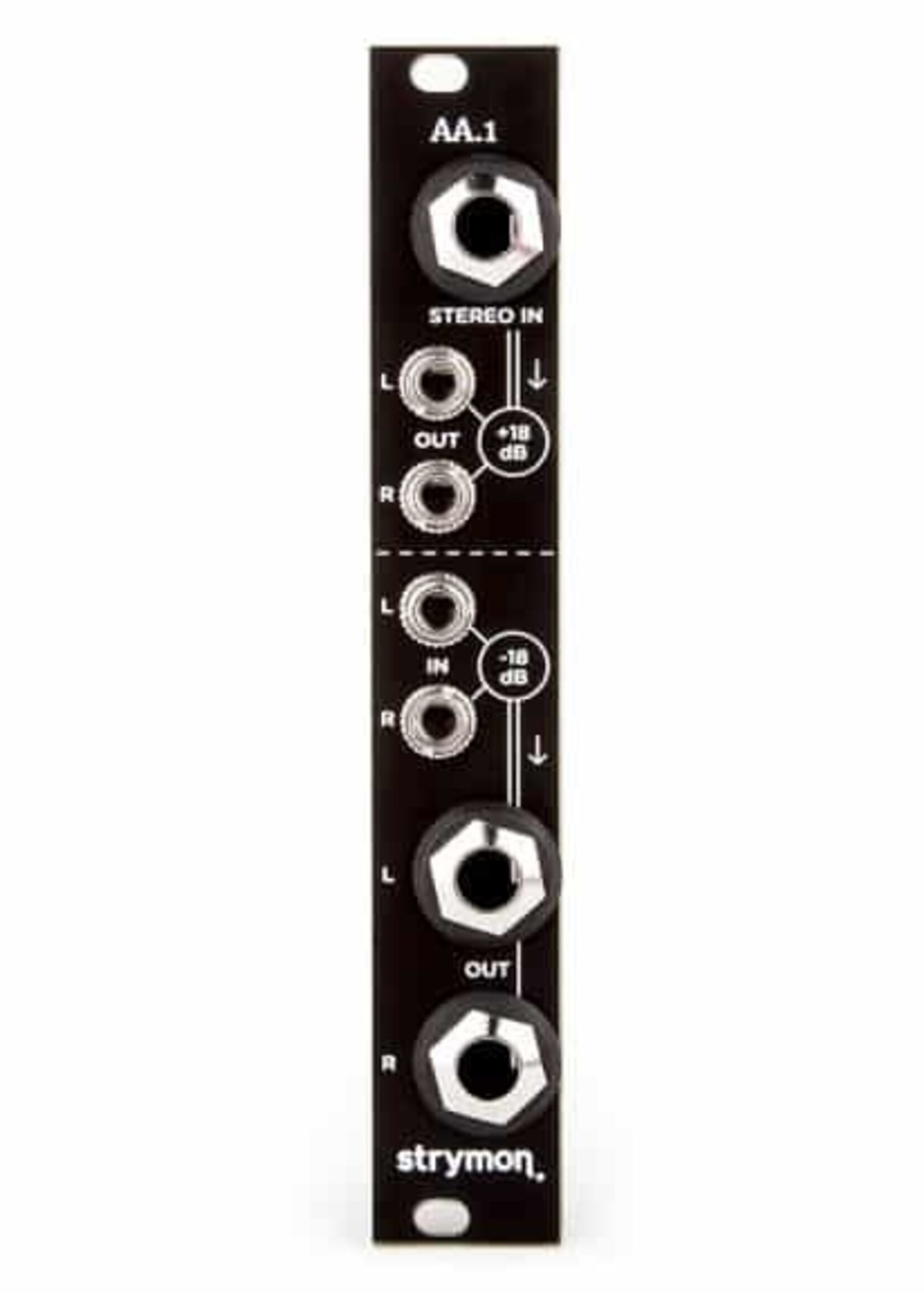 Strymon AA.1 Amplifier Attenuator