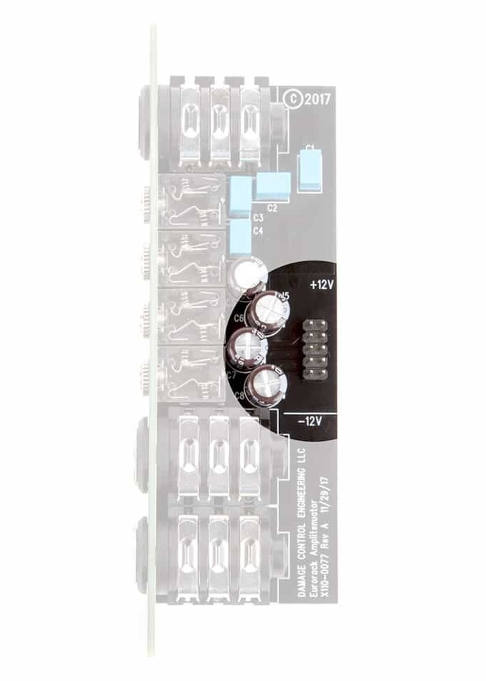 Strymon AA.1 Amplifier Attenuator