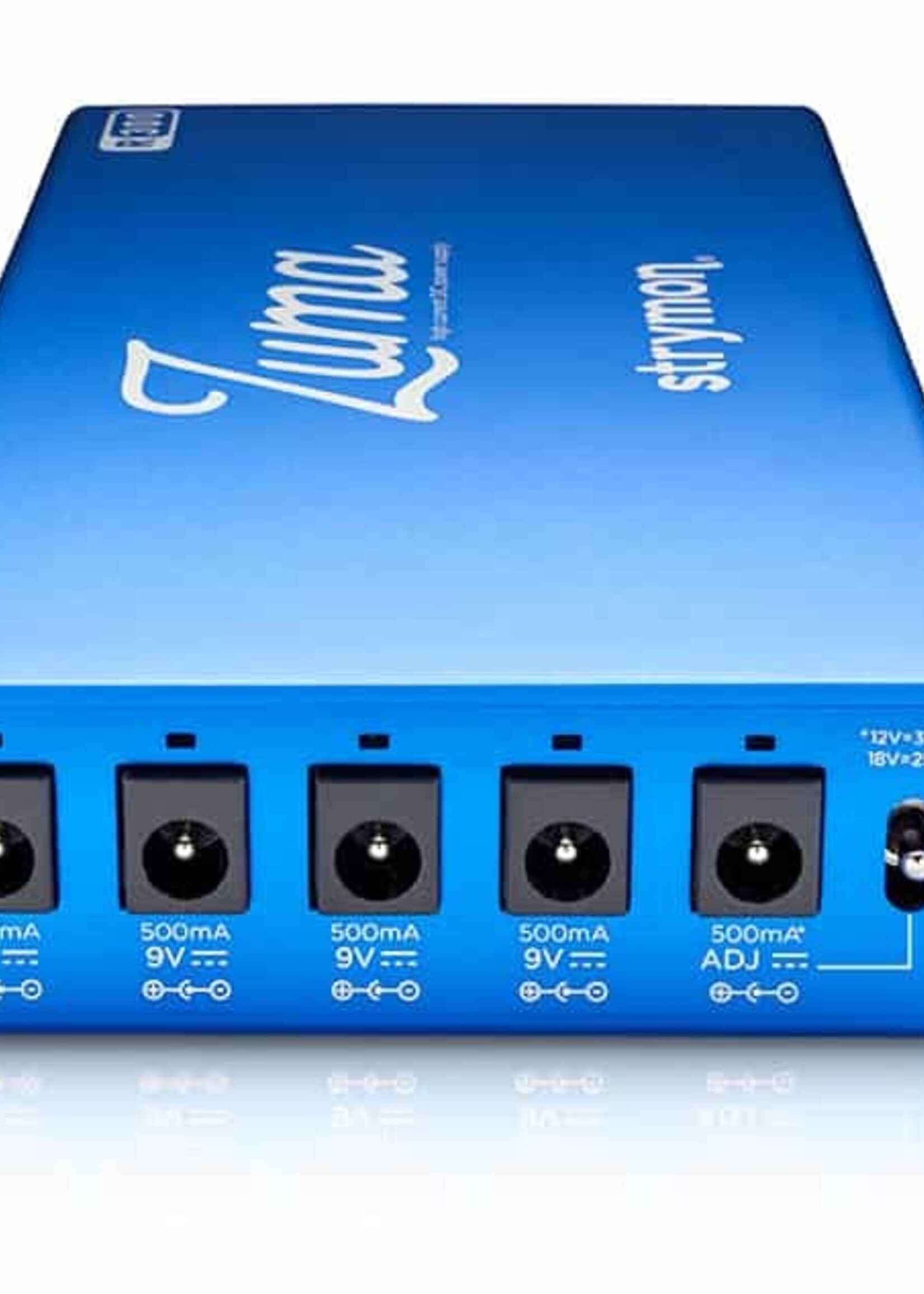Strymon Zuma R300