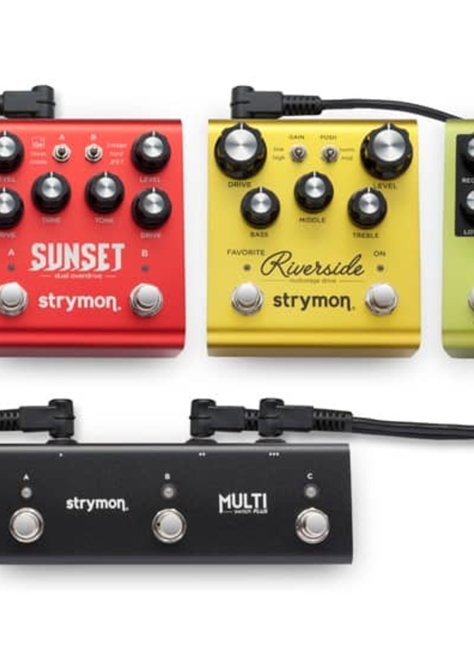 Strymon MultiSwitch Plus