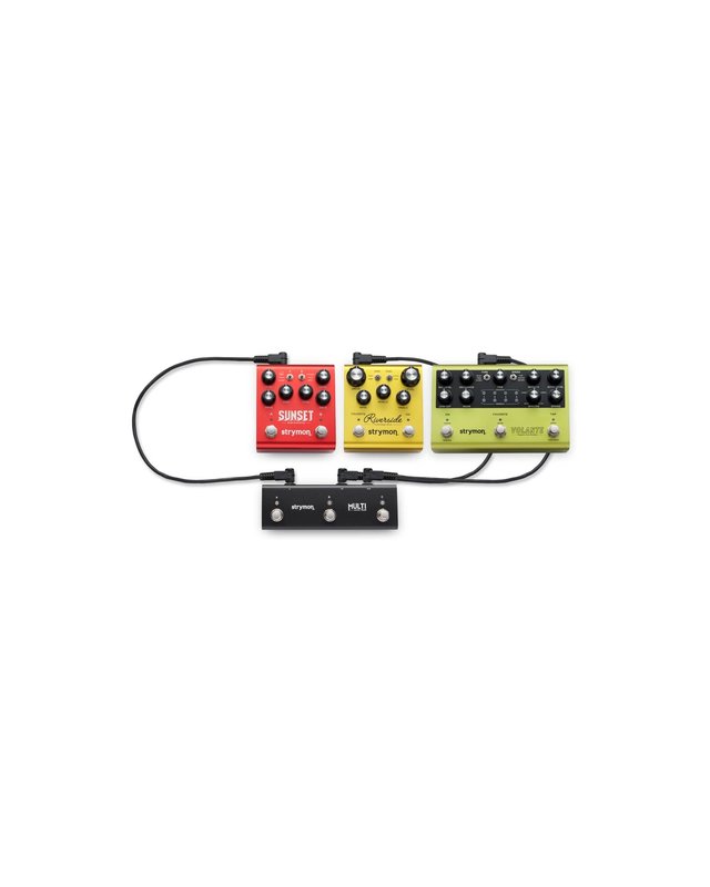 Strymon MultiSwitch Plus - Volt Music Store