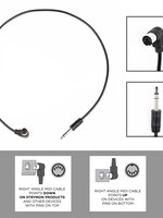 Strymon Right Angle MIDI – Straight TRS Cable