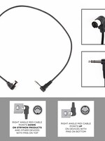 Strymon Right Angle MIDI – Right Angle TRS Cable