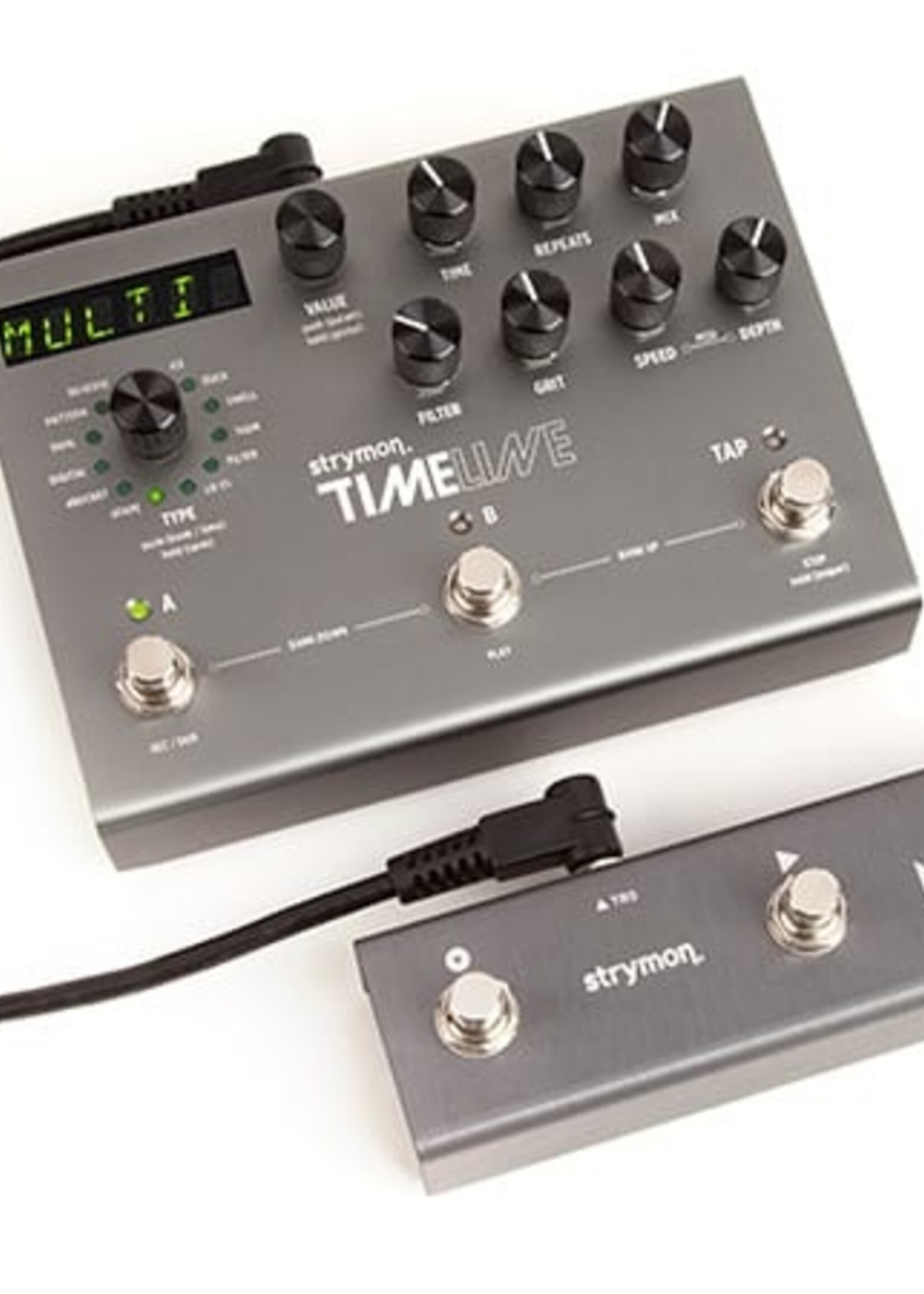 Strymon MultiSwitch