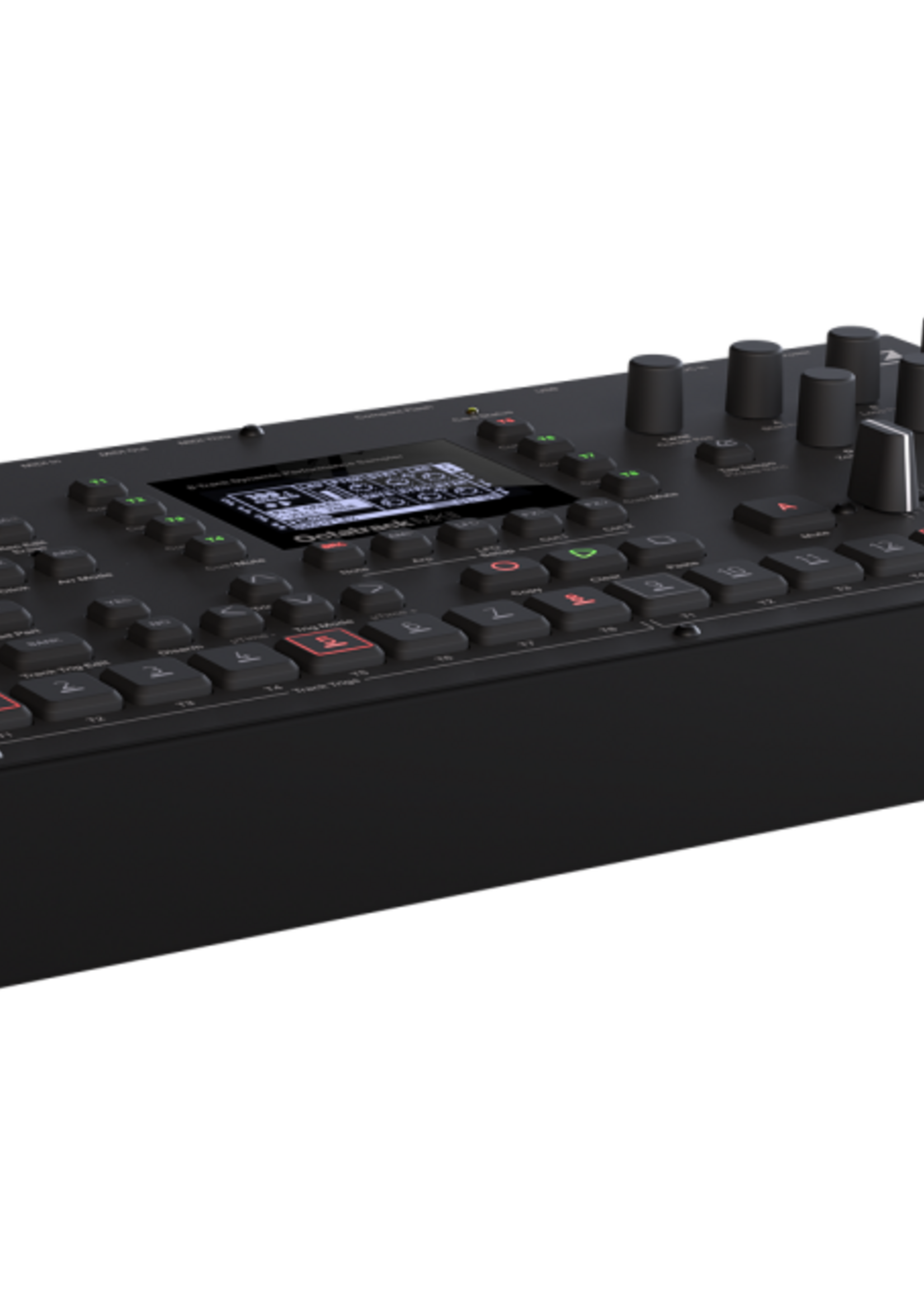 Elektron Octatrack MK2 Black