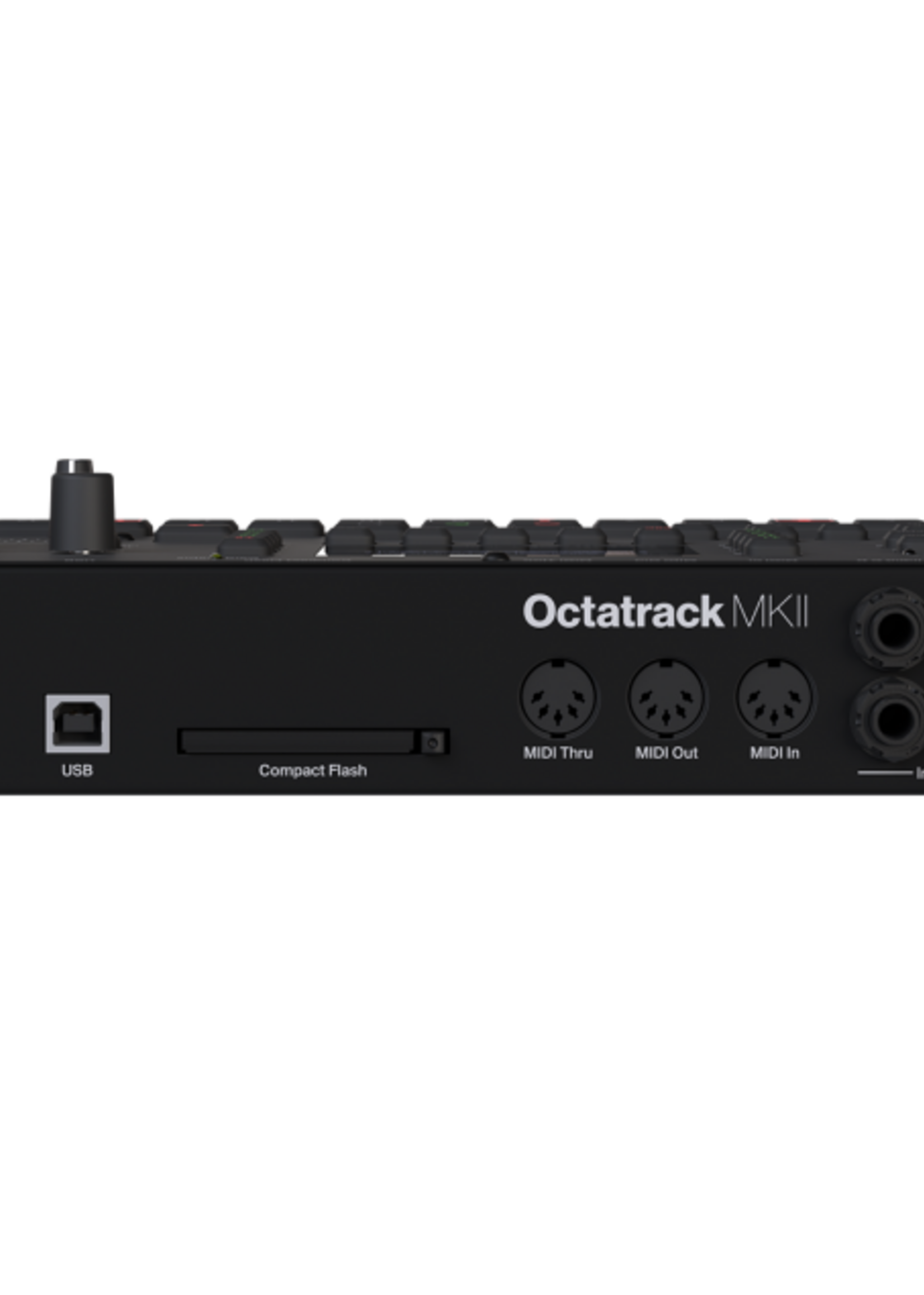 Elektron Octatrack MK2 Black