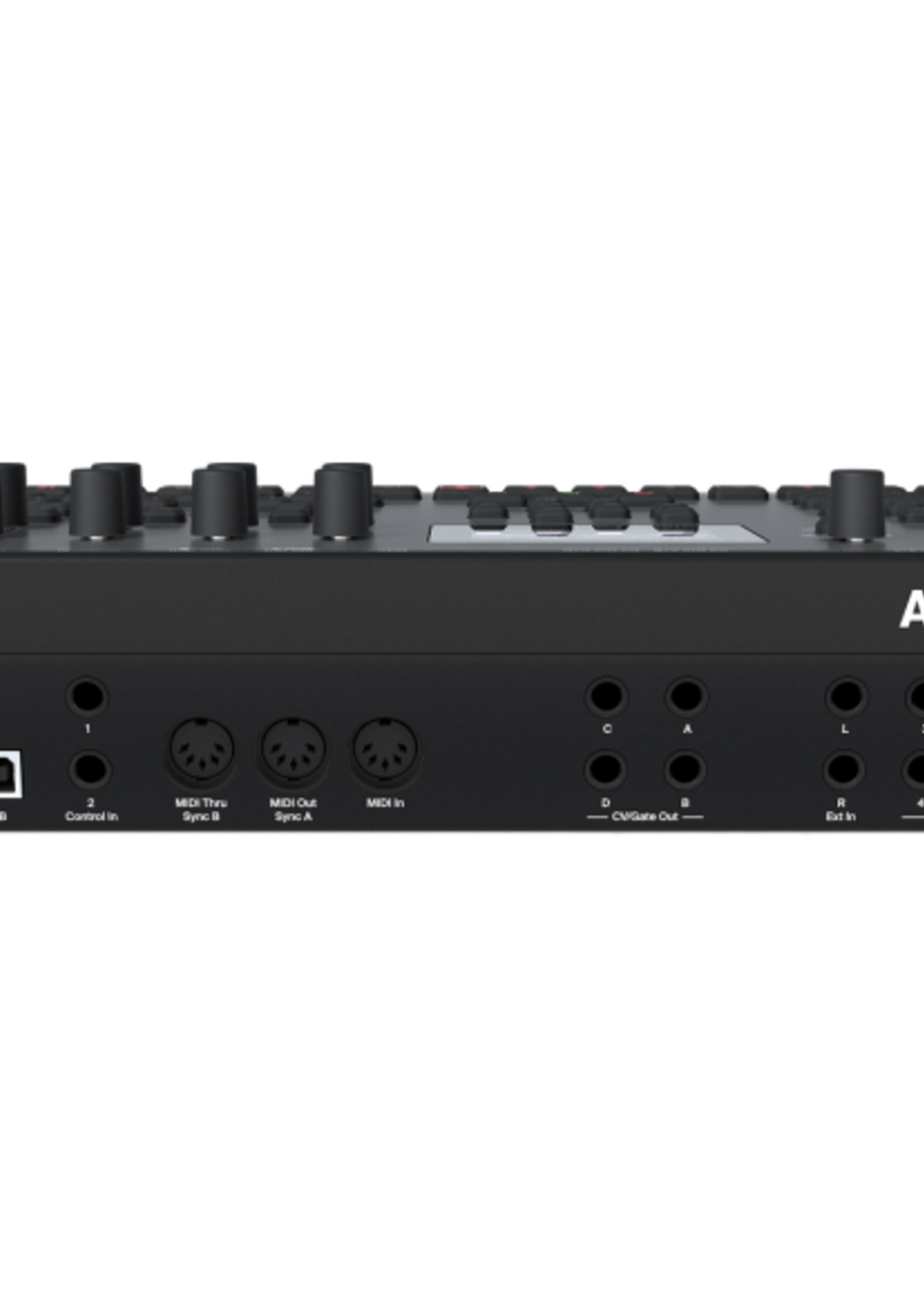 Elektron Analog Four MK2