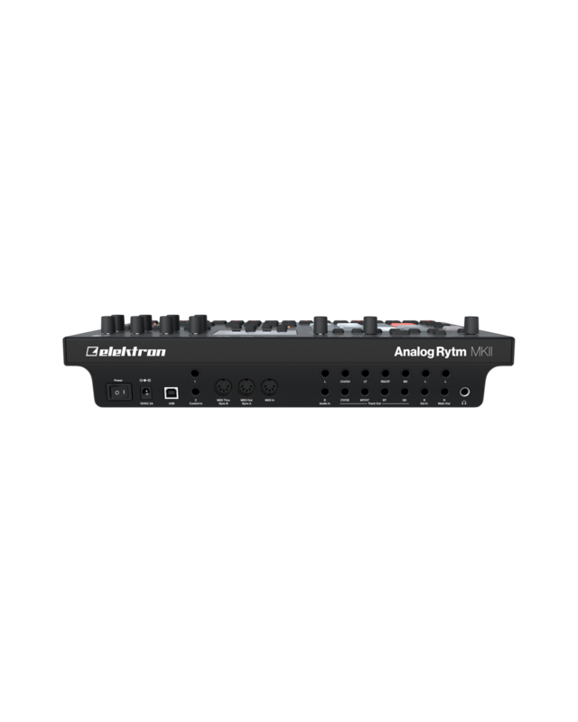 Analog rytm midi out online
