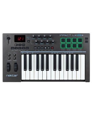 Nektar LX25+