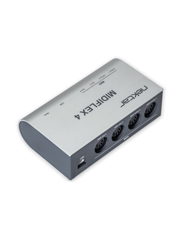 Nektar Midiflex 4
