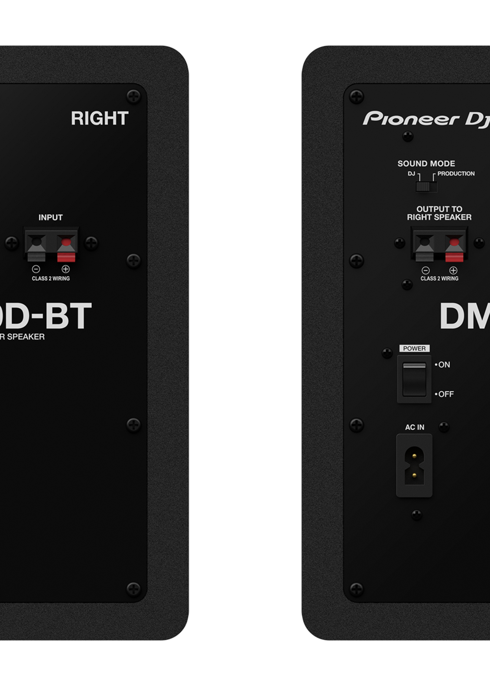 Pioneer DJ DM-50D-BT