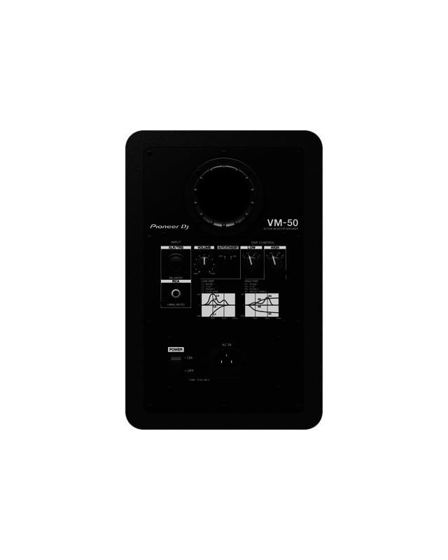 Pioneer DJ VM-50 (Black)