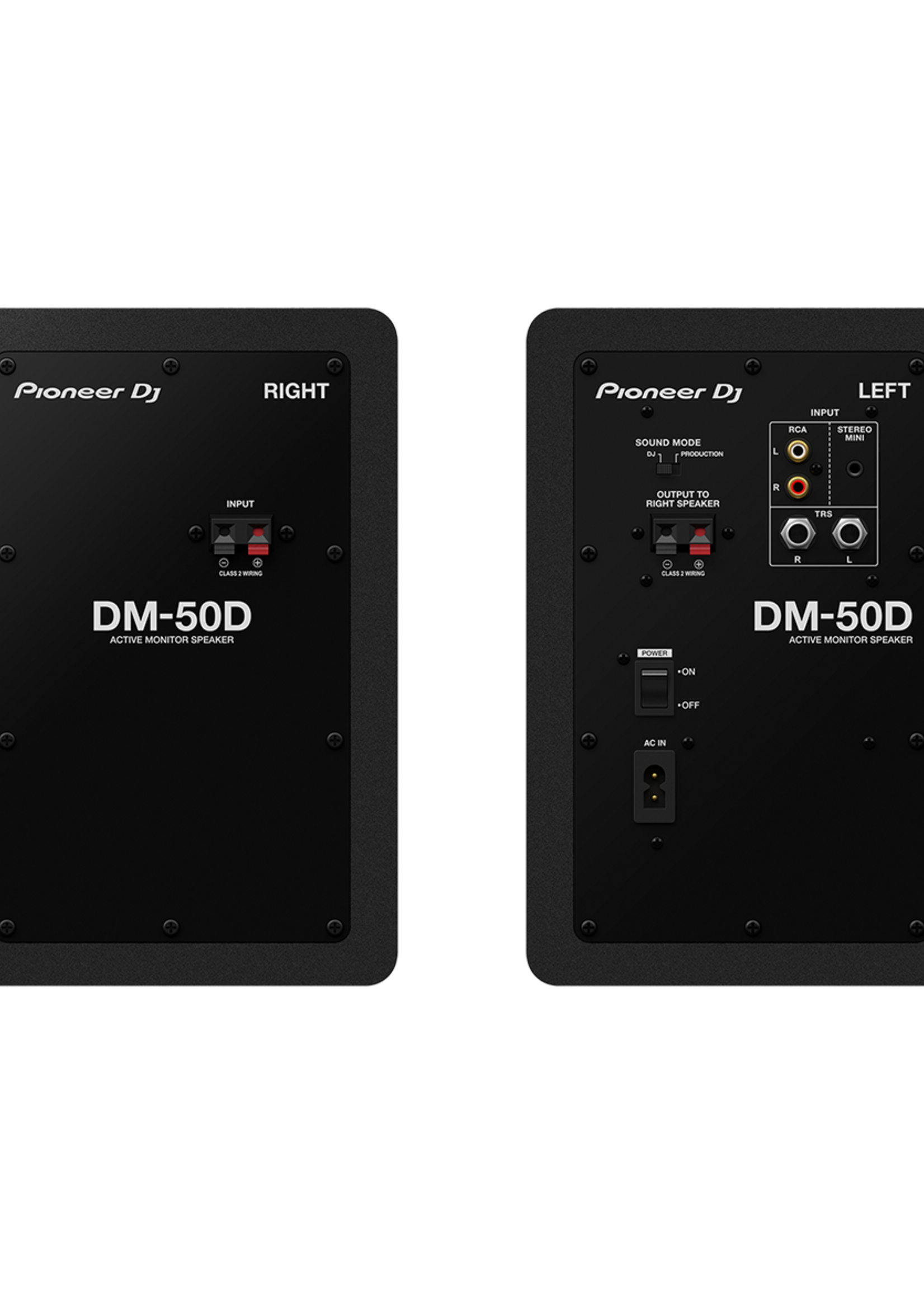 Pioneer DJ DM-50D
