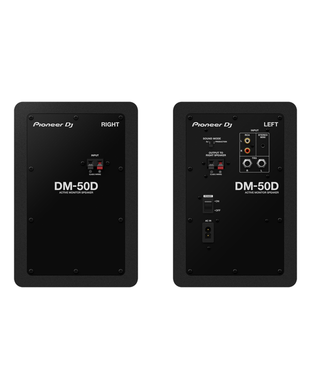 Pioneer DJ DM-50D