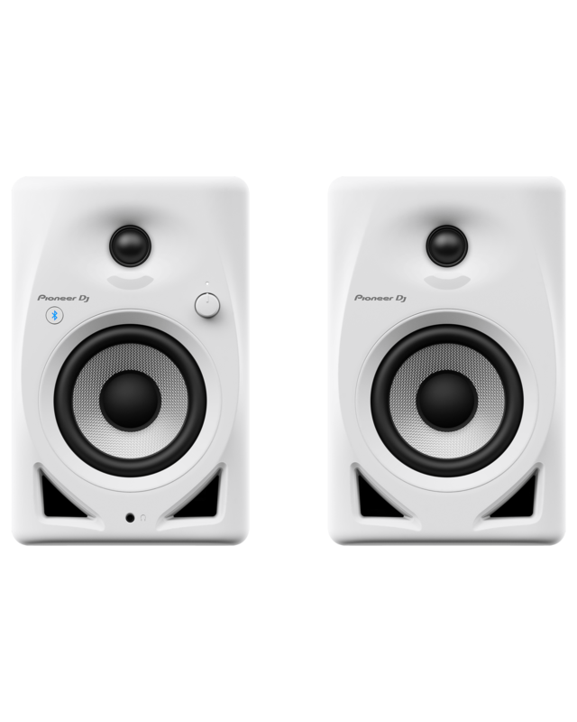 Pioneer DJ DM-40D-BT-W