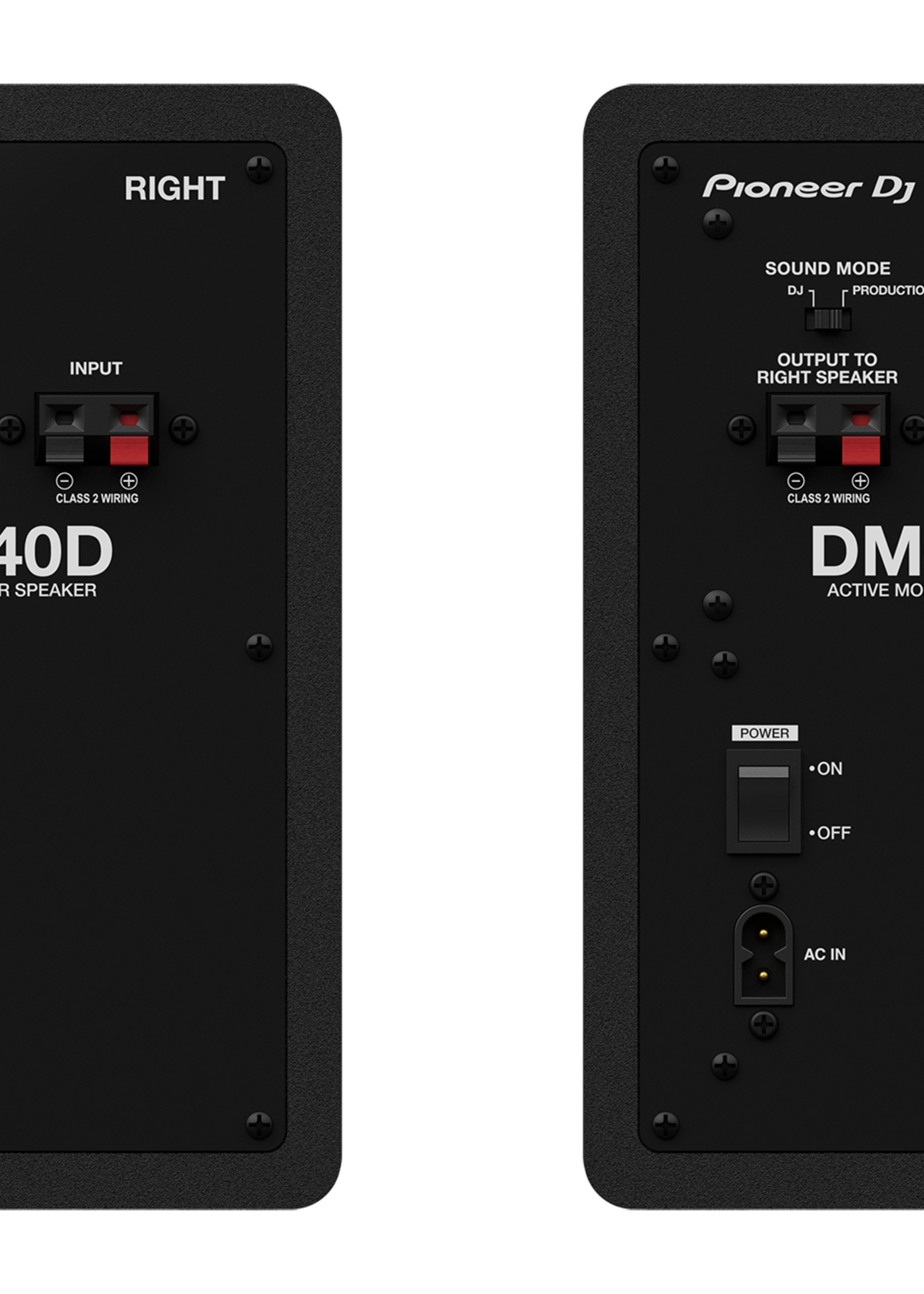 Pioneer DJ DM-40D
